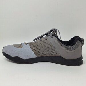 HYLETE Circuit Vibram Cross Training Crossfit Lace Up Gray Sneakers Size 12